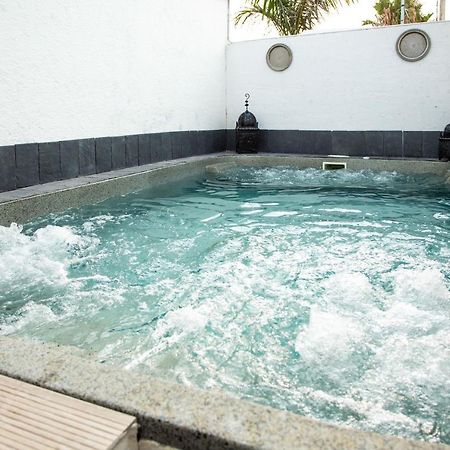Villa egipto con jacuzzi y piscina climatizada Chiclana de la Frontera Esterno foto
