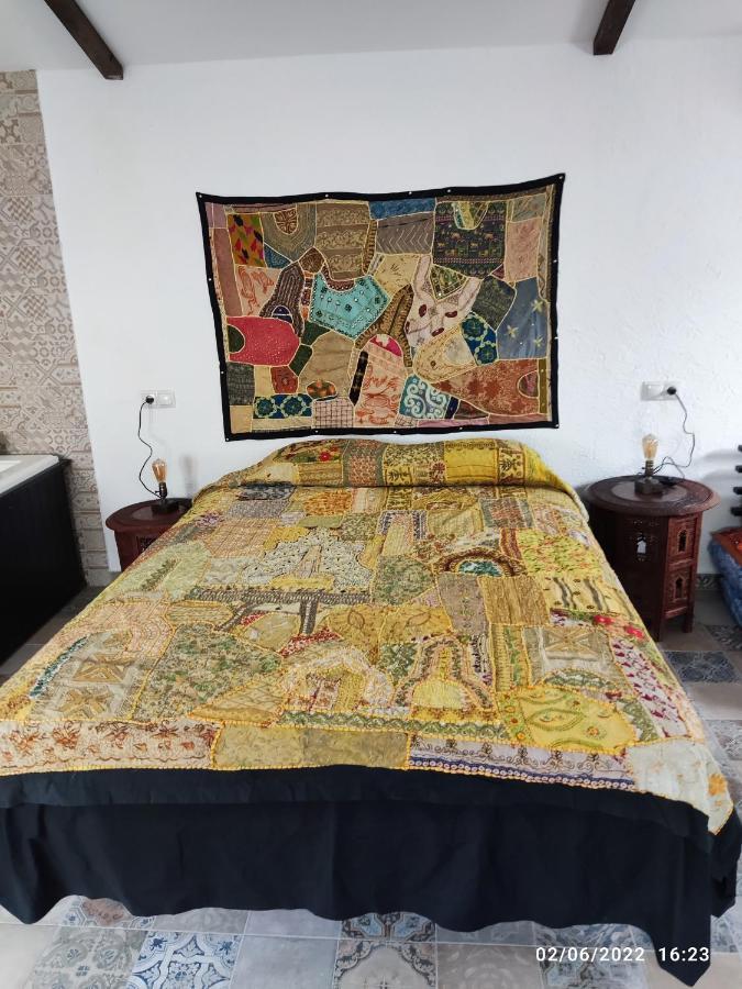 Villa egipto con jacuzzi y piscina climatizada Chiclana de la Frontera Esterno foto