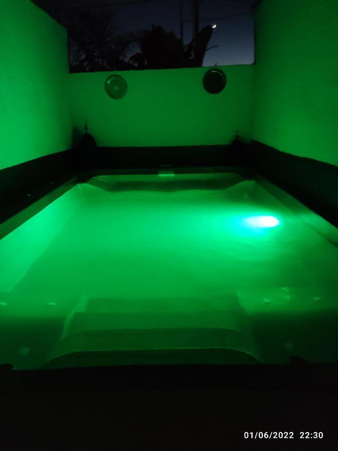 Villa egipto con jacuzzi y piscina climatizada Chiclana de la Frontera Esterno foto