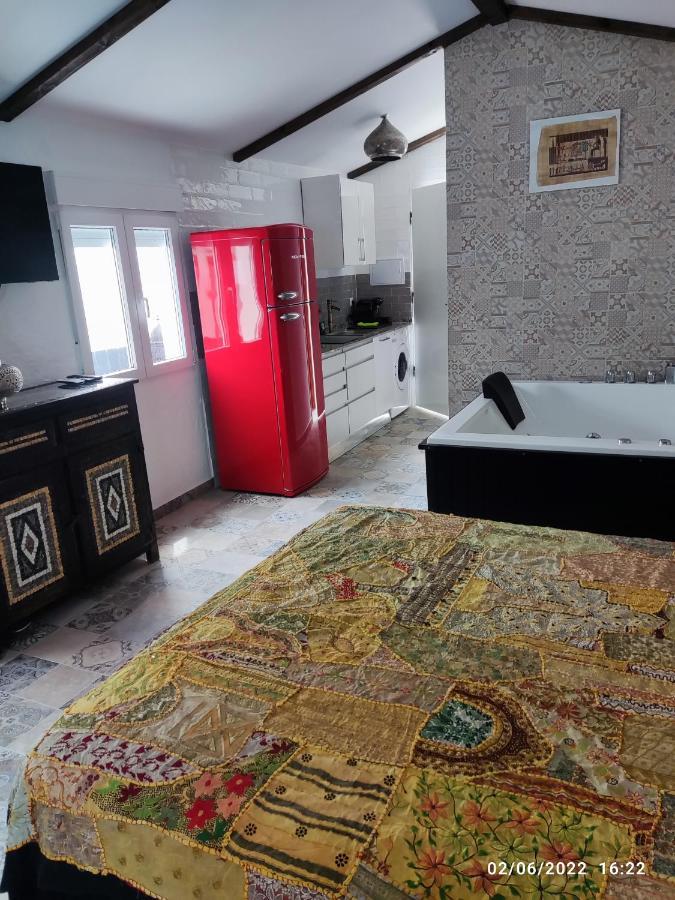 Villa egipto con jacuzzi y piscina climatizada Chiclana de la Frontera Esterno foto