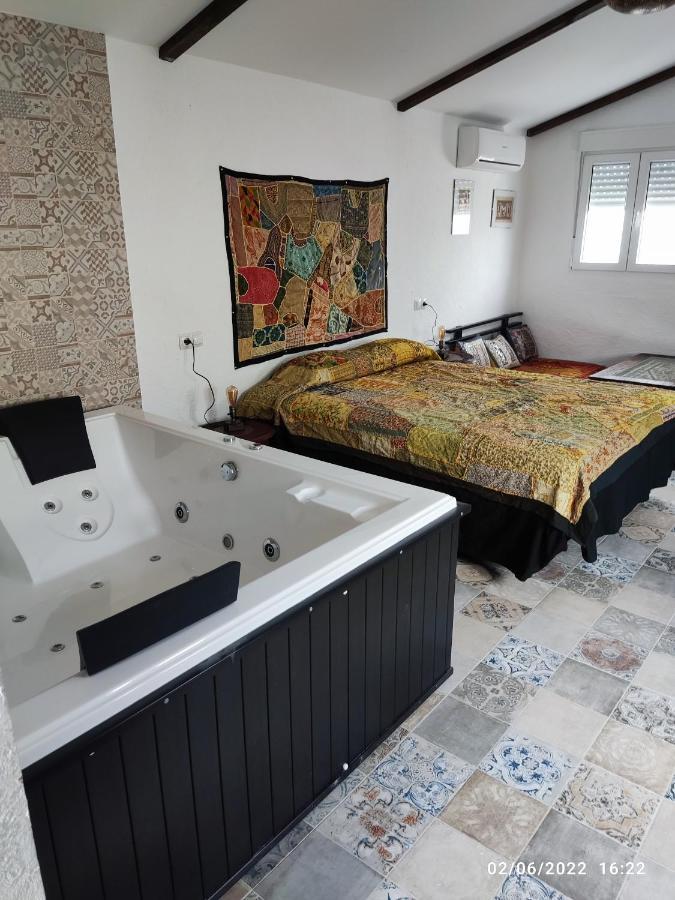 Villa egipto con jacuzzi y piscina climatizada Chiclana de la Frontera Esterno foto