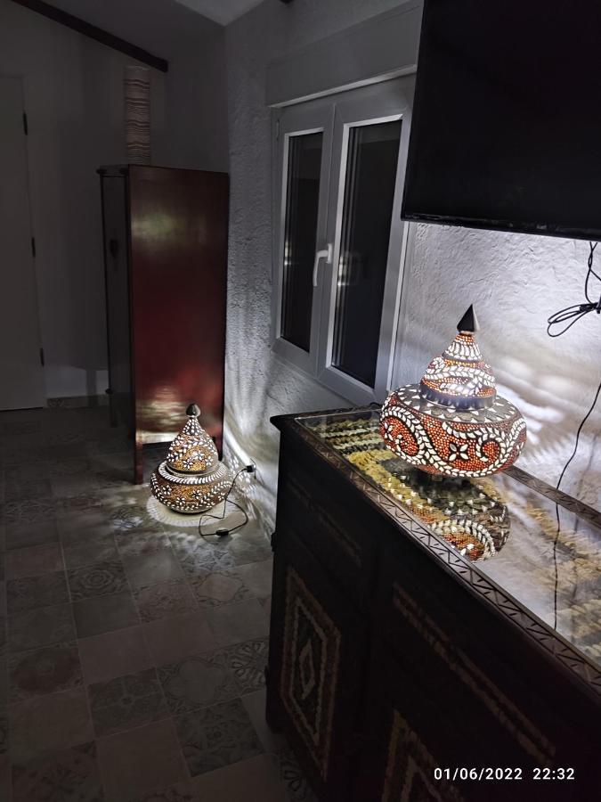 Villa egipto con jacuzzi y piscina climatizada Chiclana de la Frontera Esterno foto