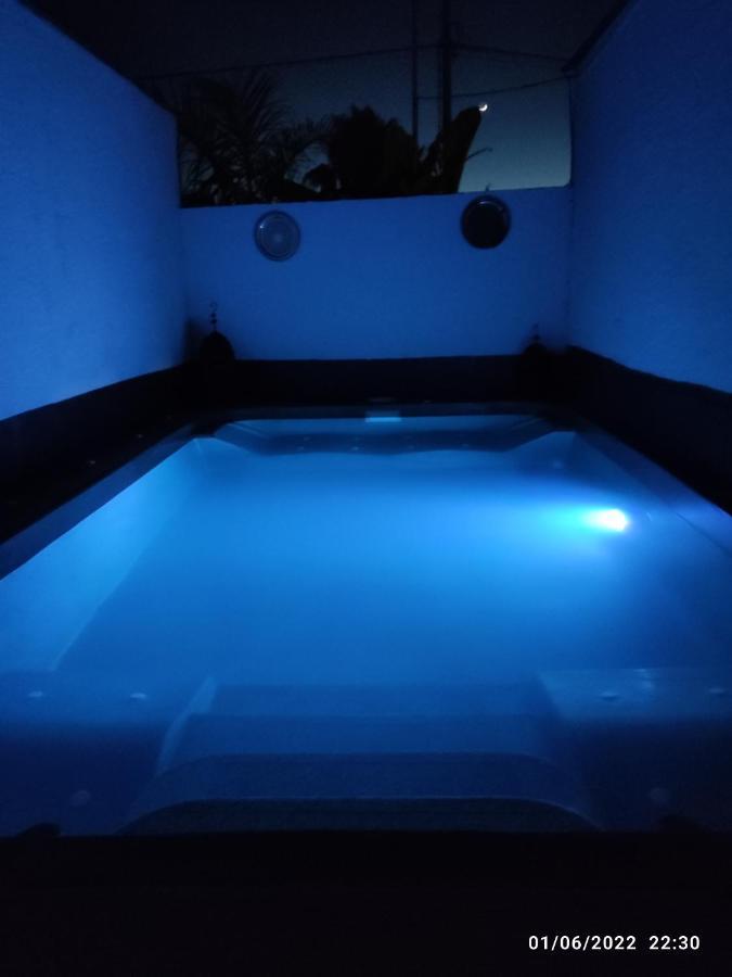 Villa egipto con jacuzzi y piscina climatizada Chiclana de la Frontera Esterno foto