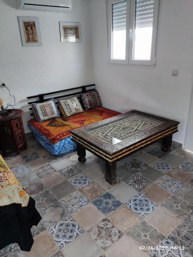 Villa egipto con jacuzzi y piscina climatizada Chiclana de la Frontera Esterno foto