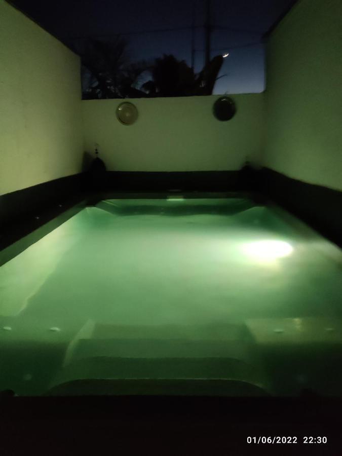 Villa egipto con jacuzzi y piscina climatizada Chiclana de la Frontera Esterno foto