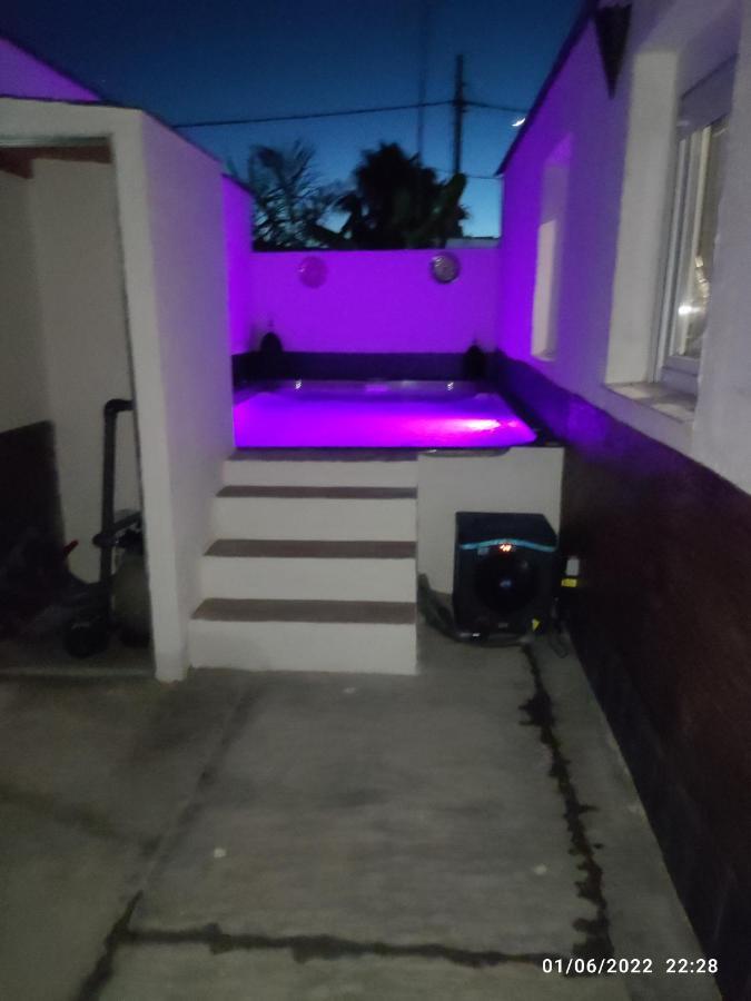 Villa egipto con jacuzzi y piscina climatizada Chiclana de la Frontera Esterno foto