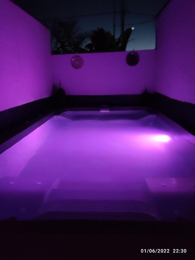 Villa egipto con jacuzzi y piscina climatizada Chiclana de la Frontera Esterno foto